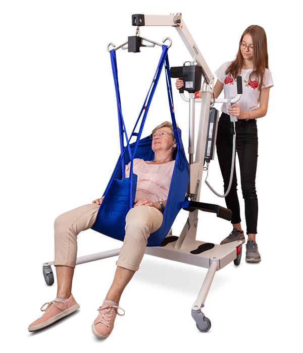 Patientenlifter genius Patientenlifter genius